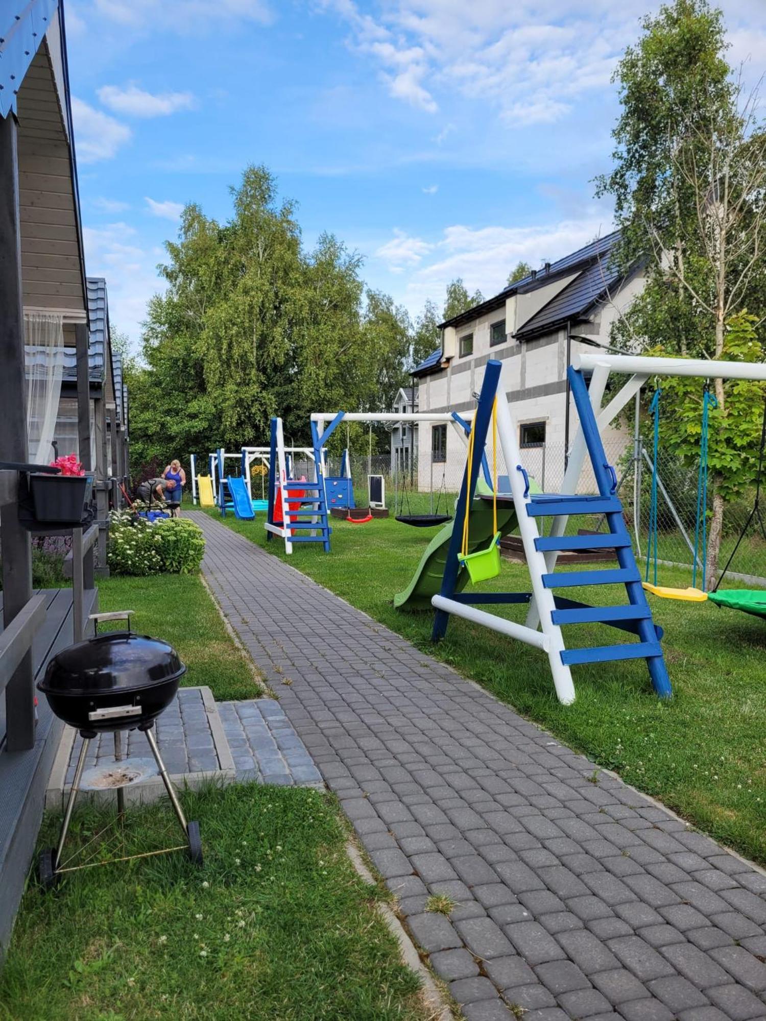 Szum Fal Русиново Экстерьер фото